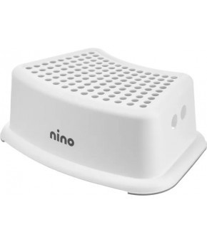 Подставка для ног NINO Lilu White/Grey