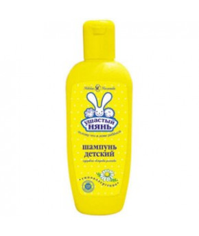 Шампунь детский Ушастый нянь с рождения 200мл 