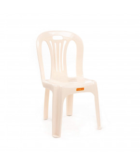 Стул Полесье №1 кремовый