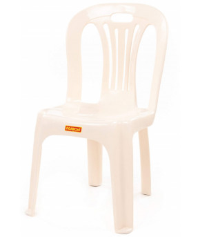Стул Полесье №1 кремовый