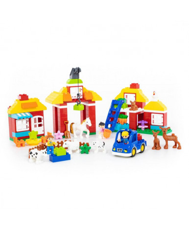 Купить Конструктор Lego ферма