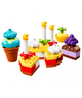 Конструктор Lego Duplo Мой первый праздник