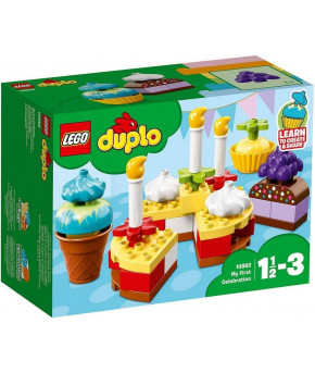 Конструктор Lego Duplo Мой первый праздник