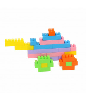 Конструктор Полесье 32 элементов