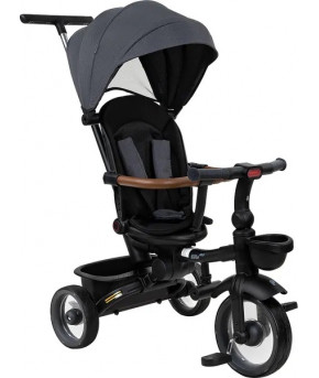 Велосипед Pituso Elit Pro с ручкой Grey (со светом)