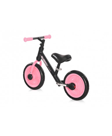 Велосипед-беговел Lorelli Energy 2 в1 Black Pink