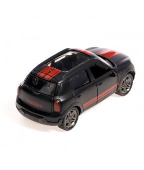Модель MINI Countryman R60 1:32 инерционная свет и звук (в коробке)