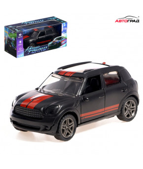 Модель MINI Countryman R60 1:32 инерционная свет и звук (в коробке)