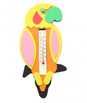 Термометр комнатный Попугай 