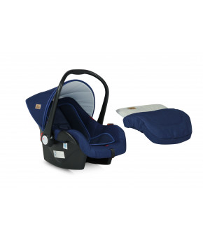 Автокресло Lorelli Lifesaver Aquamarine (0-13кг)