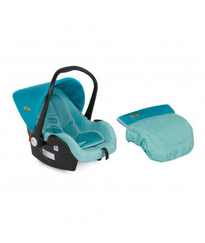 Автокресло Lorelli Lifesaver Aquamarine (0-13кг)
