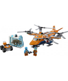 Конструктор Lego City Арктический вертолёт