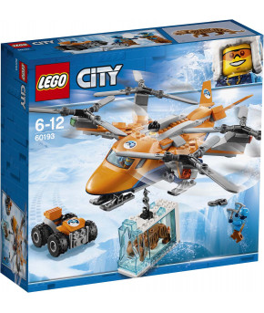 Конструктор Lego City Арктический вертолёт