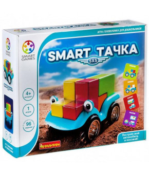 Игра Smart Тачка логическая