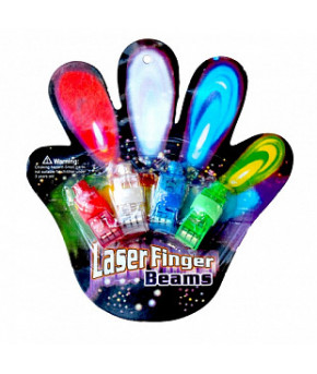 Игровой набор Лазерные пальцы 256-1