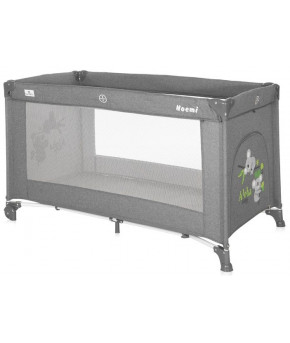 Кровать-манеж Lorelli Noemi 1 Grey Koalas