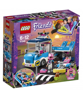 Конструктор Lego Friends Грузовик техобслуживания