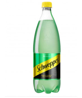 Напиток Schweppes Мохито газированный 1,0л