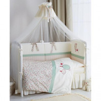 Балдахин Perina Клюковка бежевый