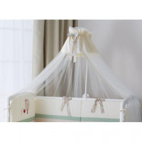 Балдахин Perina Клюковка бежевый