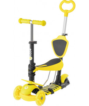 Самокат Ricos Twink KB05B жёлтый