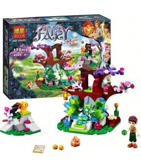 Конструктор Полесье Строитель Мини (44 элемента) (в мешке)