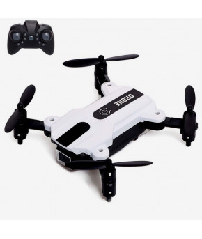Квадрокоптер на радиоуправлении Flash Drone с камерой, Wi-Fi, гироскоп, барометр, 3D-флип (с сумкой)