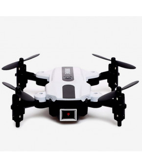 Квадрокоптер на радиоуправлении Flash Drone с камерой, Wi-Fi, гироскоп, барометр, 3D-флип (с сумкой)