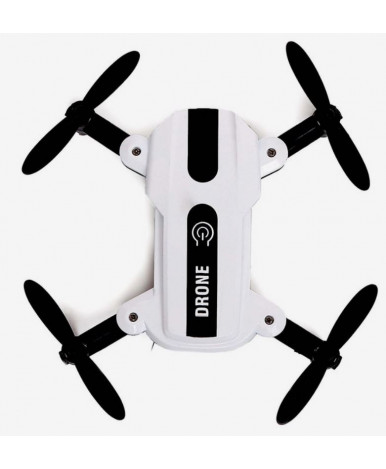 Квадрокоптер на радиоуправлении Flash Drone с камерой, Wi-Fi, гироскоп, барометр, 3D-флип (с сумкой)