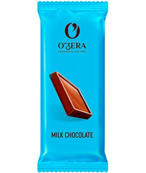 Шоколад молочный O`Zera Milk 24г