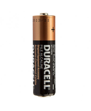 Батарейки Duracell АА-1.5V LR6 (18шт) цена за штуку