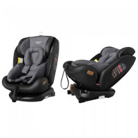 Автокресло Carrello Asteroid Isofix Magnet Gray (0-36кг)