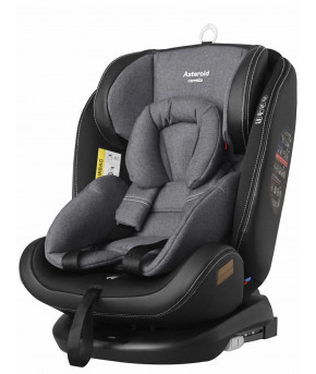 Автокресло Carrello Asteroid Isofix Magnet Gray (0-36кг)