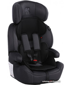 Автокресло Lorelli Iris Izofix Black 2023 (9-36 кг)