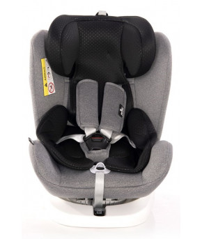 Автокресло Lorelli Lusso SPS Isofix Grey (0-36 кг)