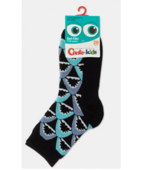 Носки детские Conte-Kids Sof-Tiki р-р 10 640 бледно-бирюзовый