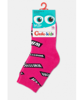 Носки детские Conte-Kids Sof-Tiki р-р 10 640 пепельно-розовый