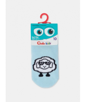 Носки детские Conte-Kids Sof-Tiki р-р 10 640 бирюза