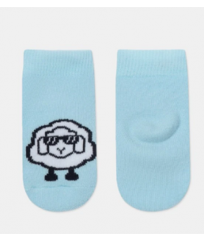 Носки детские Conte-Kids Sof-Tiki р-р 8 640 бледно-бирюзовый