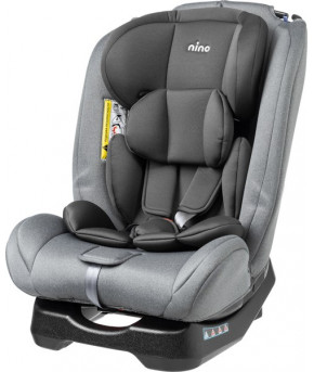 Автокресло NINO Comfort Black/Grey (0-36кг)