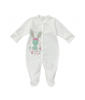 Комбинезон Жанэт Bunny Baby интерлок р-р 80-52