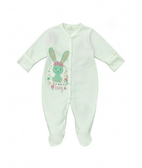 Комбинезон Жанэт Bunny Baby интерлок р-р 80-52