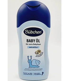 Масло детское Bubchen Sensitive 200мл