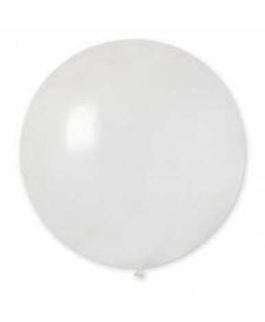 Воздушный шар Кристалл Экстра Clear 14"/36см