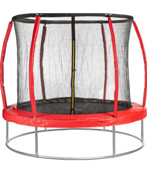 Батут Sundays Favorite Premium 6FT красный с сеткой