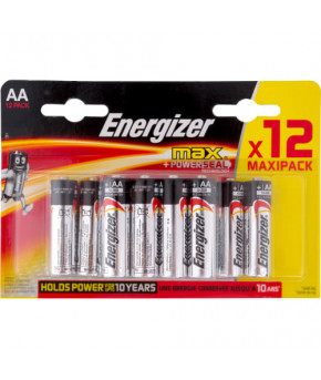 Батарейки Energizer Alkaline POWER АА-LR6, 1шт