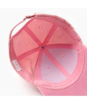 Бейсболка детская Overhat Kids Pink для подростка р-р 56-58