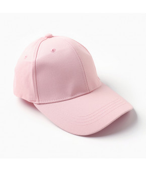 Бейсболка детская Overhat Kids Pink для подростка р-р 56-58