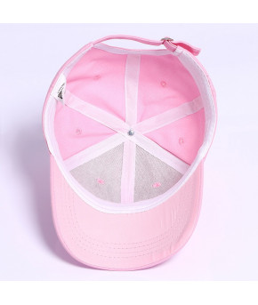 Бейсболка детская Overhat Kids Pink для девочки р-р 54