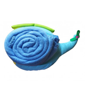 Плед Багира Вертолёт (подарочный) шерсть 80х90см